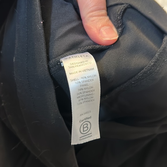 Athleta headlands hybrid trek jogger - Picture 6 of 7